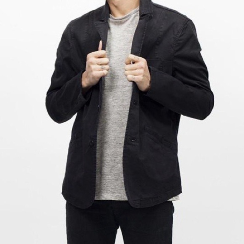 Denham Men’s Tailored Jacket